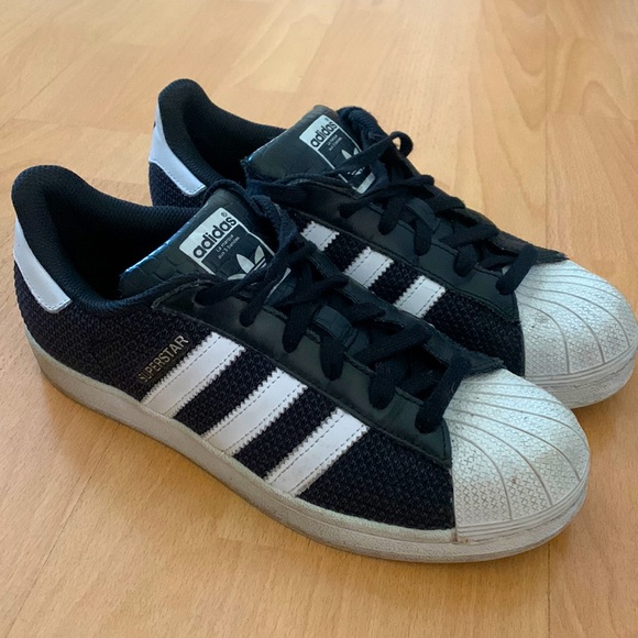 adidas Shoes - ADIDAS Superstar size 8.5